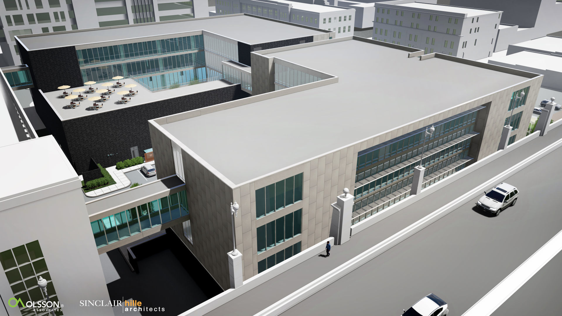Olsson Associates expansion